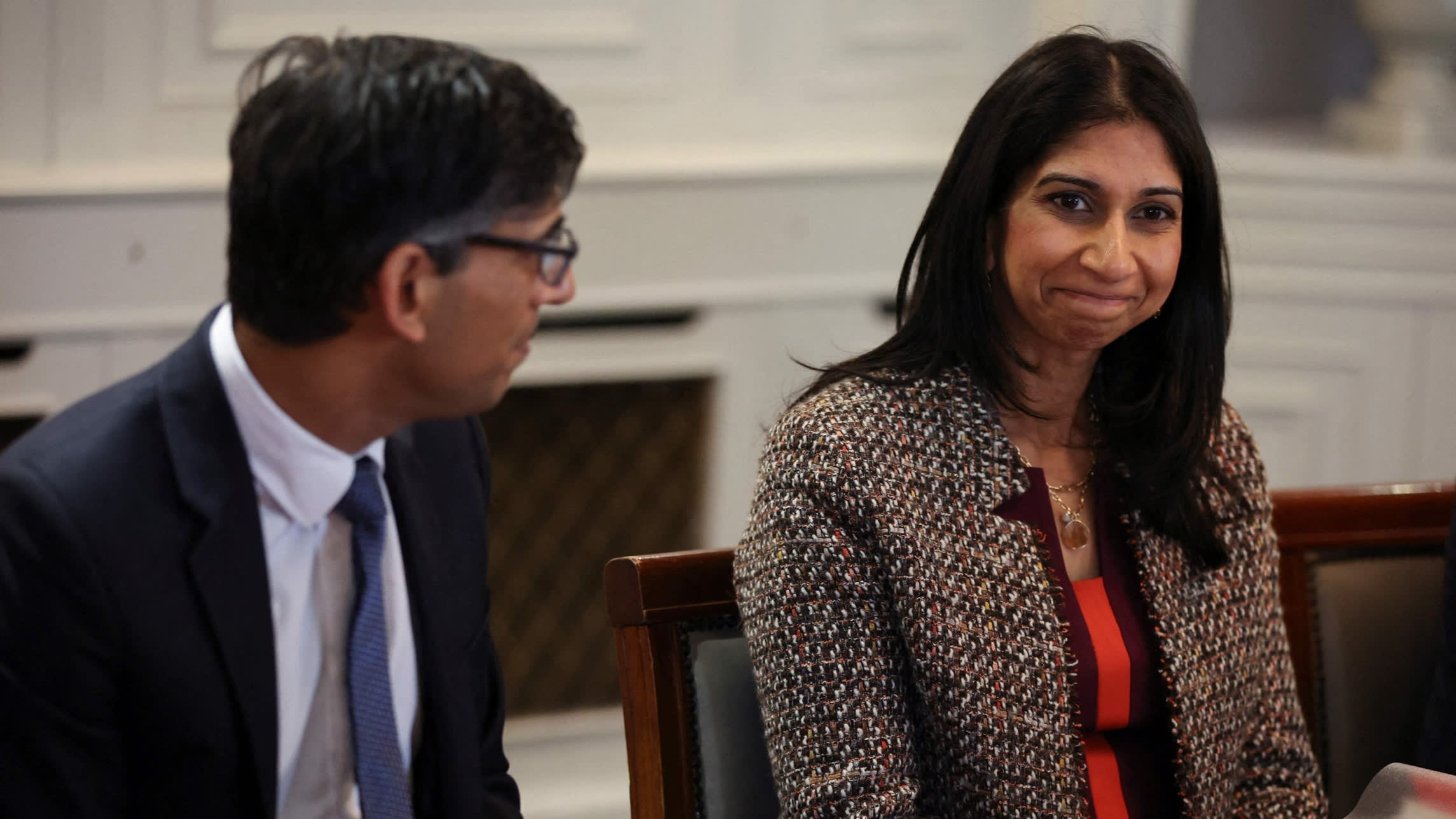 Suella Braverman’s route to power is blocked by an uncomfortable truth